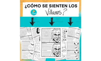 Spanish: ¿Cómo se sienten los villanos? - Villains