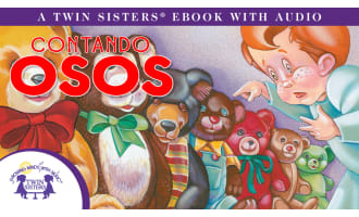 Spanish: Contando Osos Video Storybook and Other stories