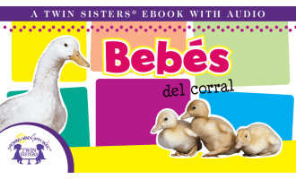 Spanish: cucu-acá-taa en el Zoo Video Storybook