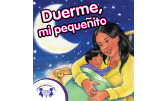 Spanish: Duerme, Mi Pequeñito Audio Book