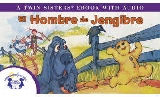 Spanish: El Hombre de Jengibre Video Storybook