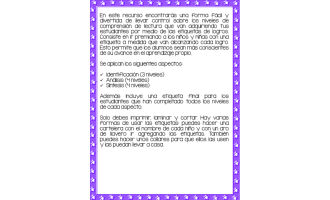 Spanish Escarapelas "Yo puedo" statements {Comprensión de lectura}