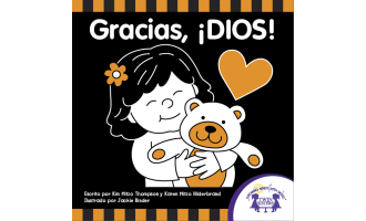 Spanish: Gracias Dios eBook