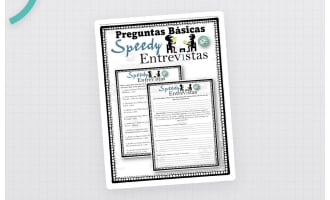 Spanish: Interview Questions