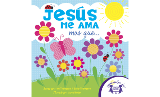 Spanish: Jesús Me Ama mas que... eBook