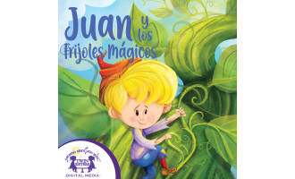 Spanish: Juan y los Frijoles Magicos Audio Book