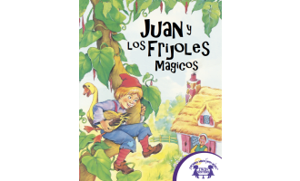 Spanish: Juan y los Frijoles Magicos eBook