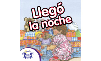 Spanish: Llegó la noche Audio Book
