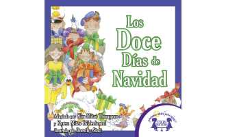 Spanish: Los Doce Días de Navidad eBook