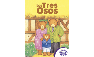 Spanish: Los Tres Osos eBook