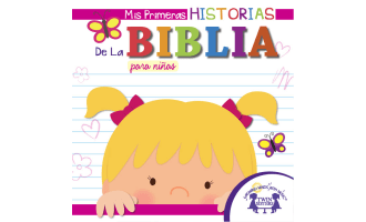 Spanish: Mis Primeras Historias De La Biblia para niñas eBook