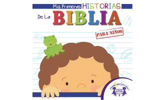 Spanish: Mis Primeras Historias De La Biblia para niños eBook