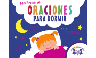 Spanish: Mis Primeras Oraciones Para Dormir para niñas eBook