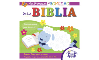 Spanish: Mis Primeras Promesas De La Biblia eBook