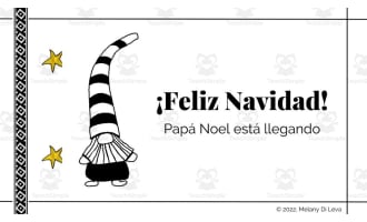 Spanish: Navidad en América | Interactive Christmas Lesson