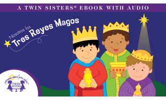 Spanish: Nosotros los Tres Reyes Magos Video Storybook