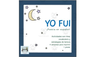 Spanish Poetry: Yo Fui - Poesía en español - A Rimar 1