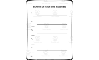 Spanish: Primary Writing Program | "In our classroom, there are..." (DIGITAL VERSION)