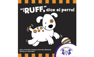 Spanish: "¡Ruff", dice el perro! eBook