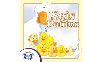 Spanish: Seis Patitos Audio Book