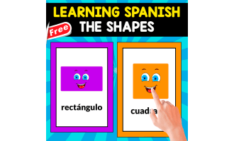 SPANISH SHAPES | FREE VOCABULARY