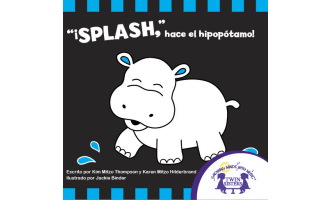 Spanish: “¡Splash” hace el Hipopótamo! eBook
