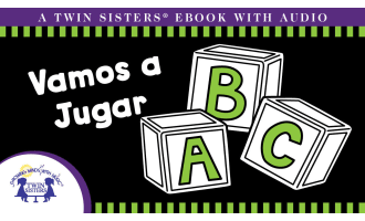 Spanish: Vamos A Jugar Video Storybook