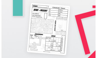 Spanish: VENIR Verb Conjugation Worksheet