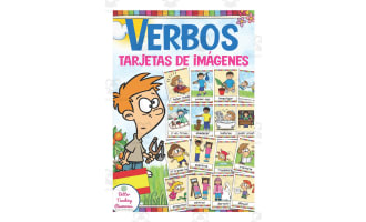 Spanish: Verbs Flash Cards