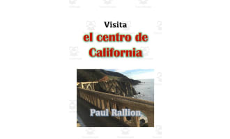 Spanish: "Visita el centro de California" eBook
