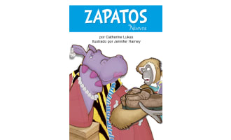 Spanish: Zapatos Nuevos eBook