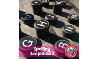 Spelling Simplified 3 - Keys to Better Communication