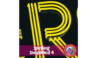 Spelling Simplified 4 - Keys to Better Communication