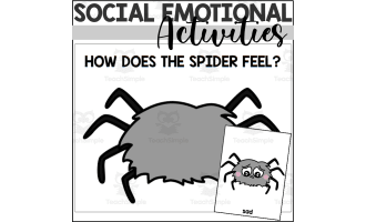 Spiders Feelings and Emotions