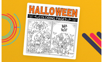 Spooktacular Halloween Coloring Pages: Unleash Your Creativity For Kid