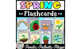 Spring Flashcards