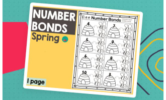Spring Number Bonds