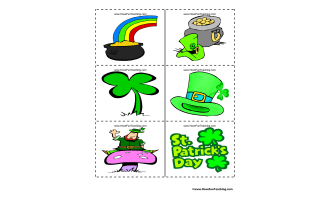 St. Patrick's Day Clip Art