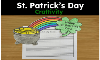 St. Patrick's Day Craft