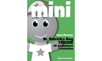 St. Patrick's Day Mini Pack
