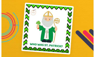 St. Patrick’s Day Read Aloud: Who Is St. Patrick? Activities