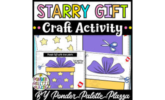Starry Gift: Craft Activity