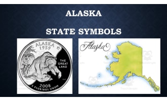 State Symbols PPT: Alaska