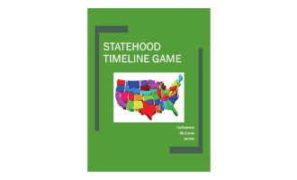 Statehood Time-Line Game