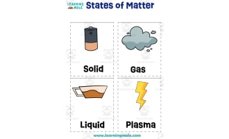 States of Matter Activity