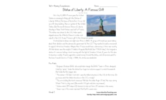 America The Story of Us: Viewing Guide | Episode 7 • CITIES + ...