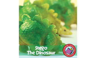Stego the Dinosaur Gr. K-2