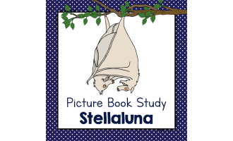"Stellaluna" | Picture Book Study