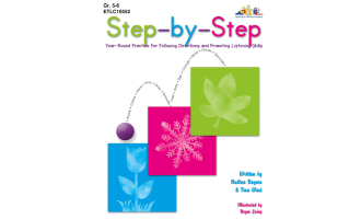 Step-by-Step - Grades 5-6: Year-Round Practice for Following Directions and Promoting Listening Skills