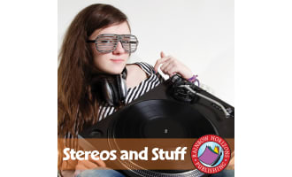 Stereos And Stuff Gr. 6-8